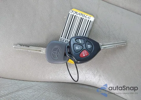 2009 Toyota Camry Le z USA, uszkodzony, nr VIN 4T1BE46K89U919126